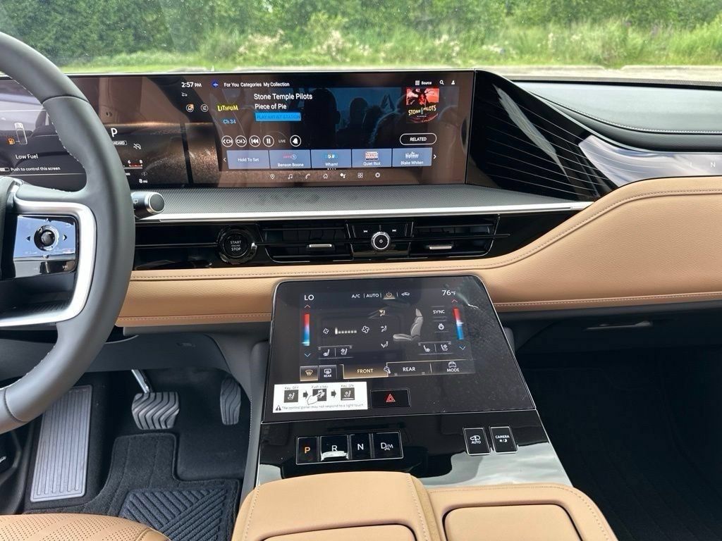 New 2027 INFINITI QX80 Luxe w/ Cargo Package AWD/4WD image 48