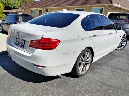 Used 2016 BMW 528i Sedan RWD image 3