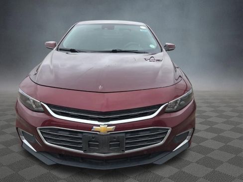 Used 2016 Chevrolet Malibu LT w/ Driver Confidence Package FWD image 6