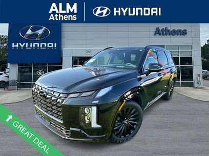 New 2025 Hyundai Palisade Calligraphy