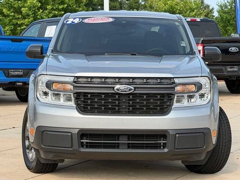 Used 2024 Ford Maverick XLT FWD image 2