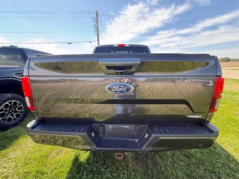 Used 2019 Ford F150 Lariat w/ Equipment Group 502A Luxury AWD/4WD image 32