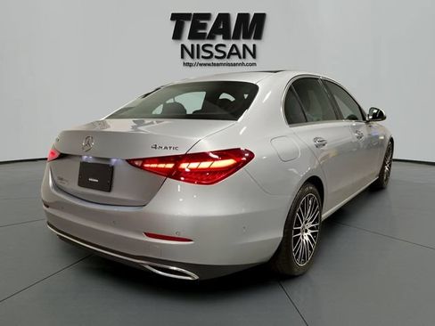 Used 2023 Mercedes-Benz C 300 4MATIC Sedan image 7