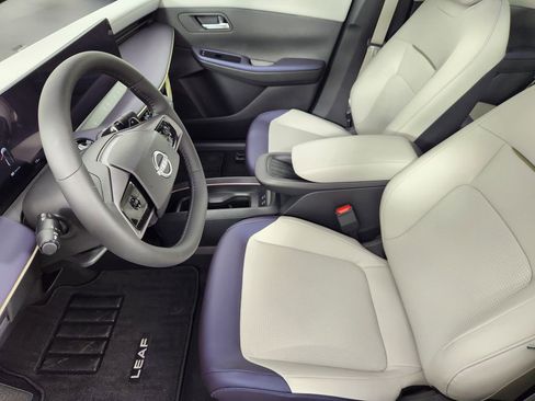 New 2026 Nissan Leaf SV+ w/ Floor Mat Package (SV+) FWD image 10