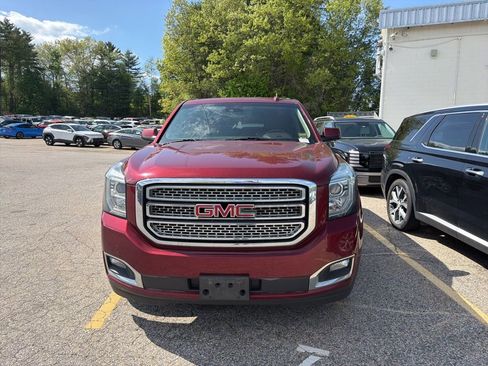 Used 2016 GMC Yukon SLT w/ Open Road Package AWD/4WD image 6