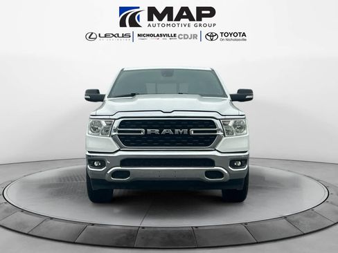 Used 2022 RAM 1500 Big Horn image 11