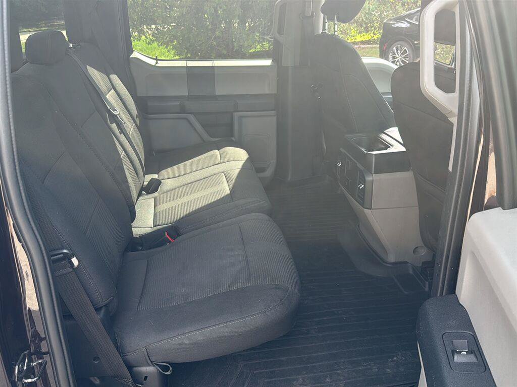 Used 2019 Ford F150 XL w/ Equipment Group 101A Mid AWD/4WD image 19