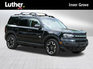 Used 2022 Ford Bronco Sport Outer Banks w/ Tech Package AWD/4WD video 1