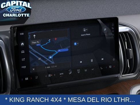 New 2026 Ford Expedition Max King Ranch AWD/4WD image 14