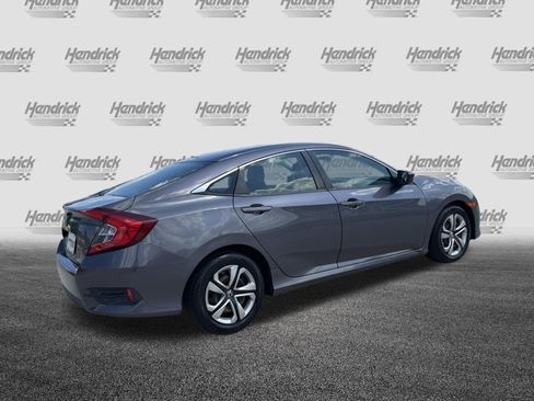 Used 2018 Honda Civic LX image 10