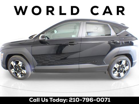 New 2025 Hyundai Kona SEL image 4