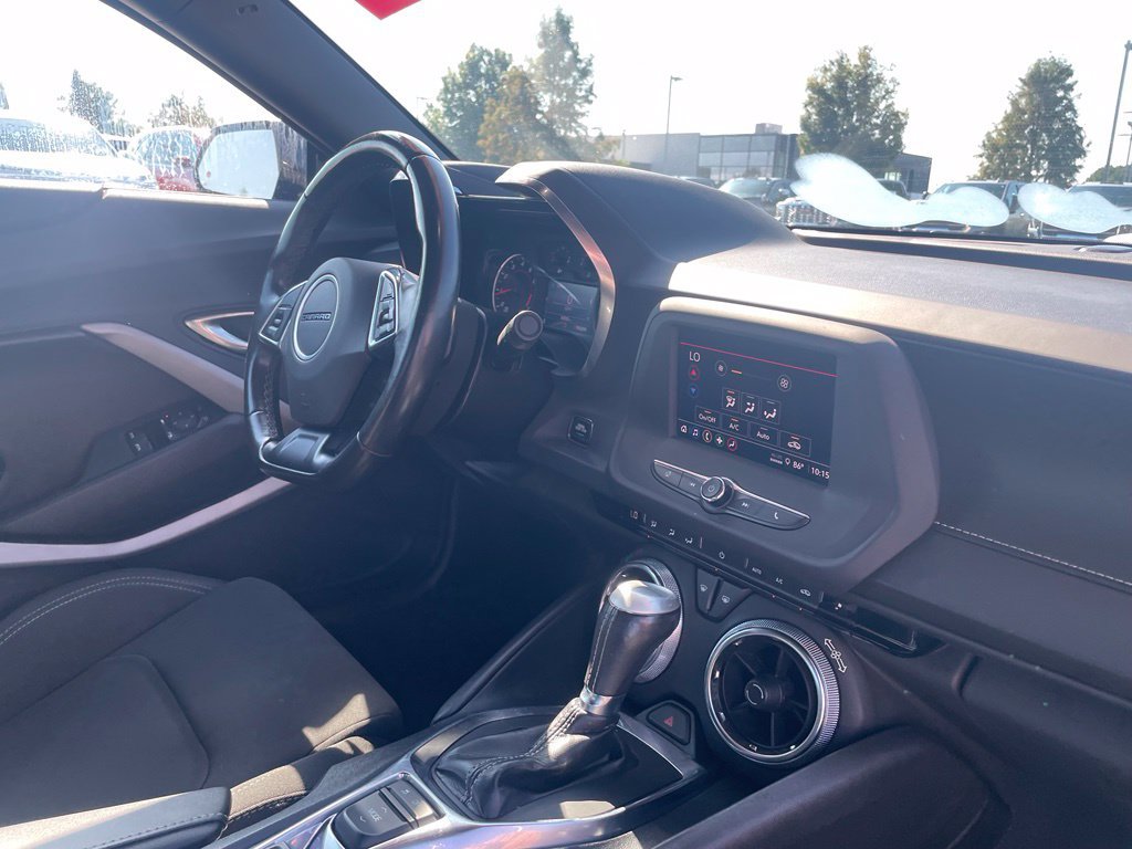 Used 2023 Chevrolet Camaro LT RWD image 28