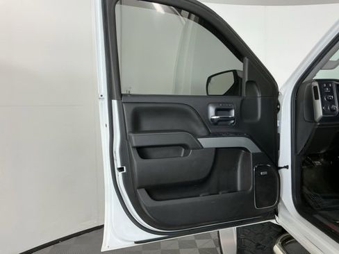 Used 2015 Chevrolet Silverado 2500 LTZ w/ Custom Sport Edition image 11