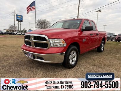 Used 2024 RAM 1500 Classic SLT