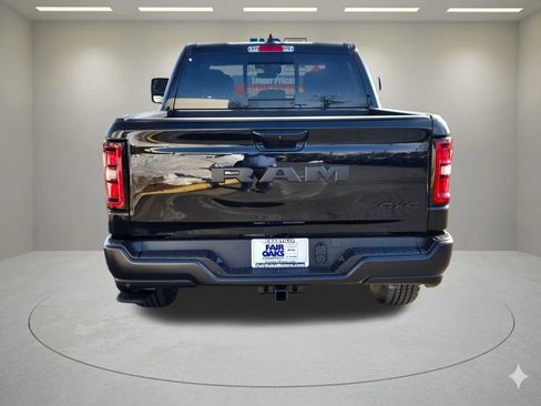 New 2025 RAM 1500 Tradesman AWD/4WD image 7