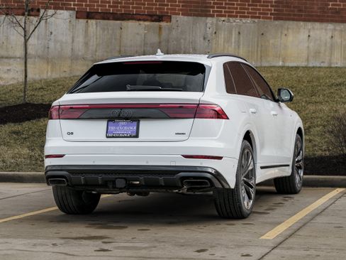New 2026 Audi Q8 Premium Plus image 4