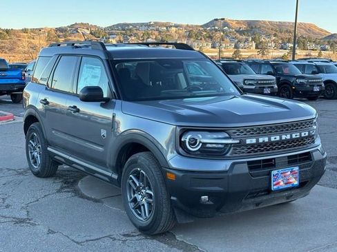 New 2025 Ford Bronco Sport Big Bend w/ Convenience Package image 6