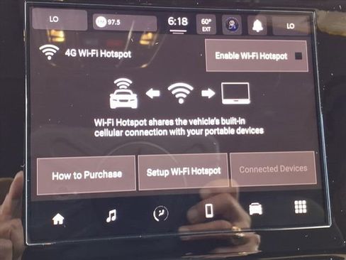 New 2025 Jeep Grand Cherokee L Laredo image 11