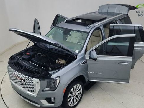 Used 2024 GMC Yukon Denali AWD/4WD image 90