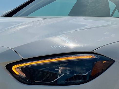 Certified 2024 Mercedes-Benz C 300 4MATIC Sedan image 5