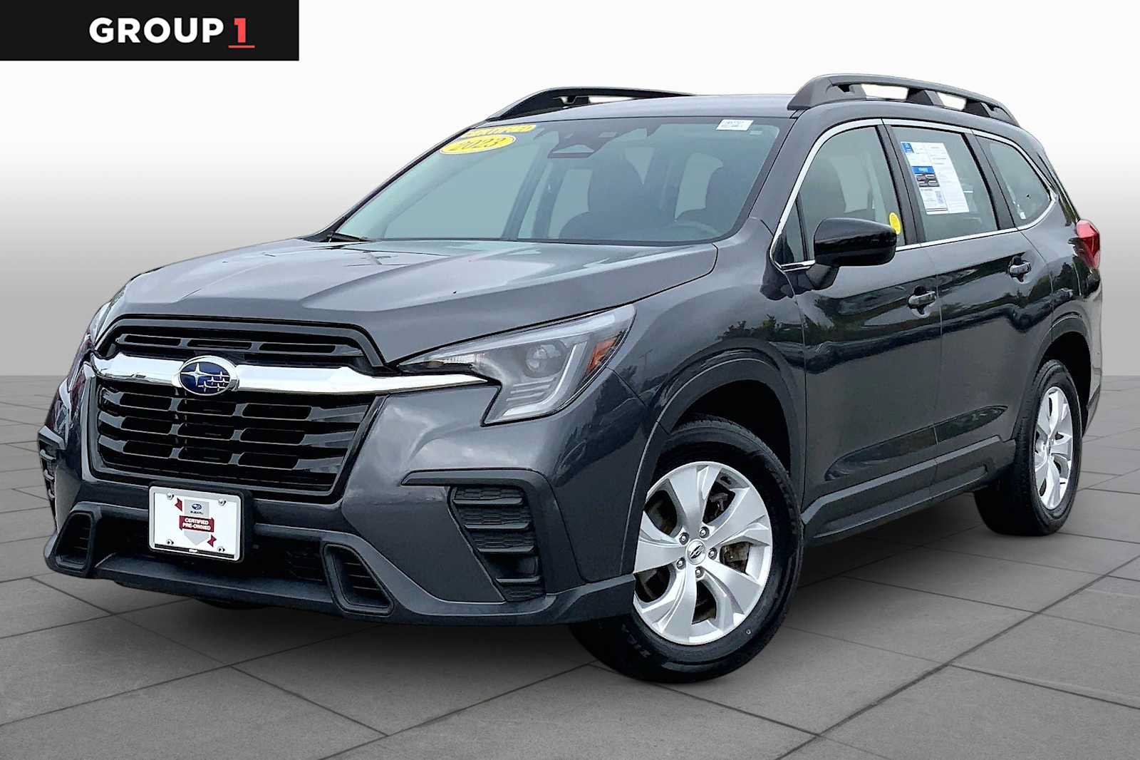 Used 2023 Subaru Ascent 8-Passenger AWD/4WD image 1