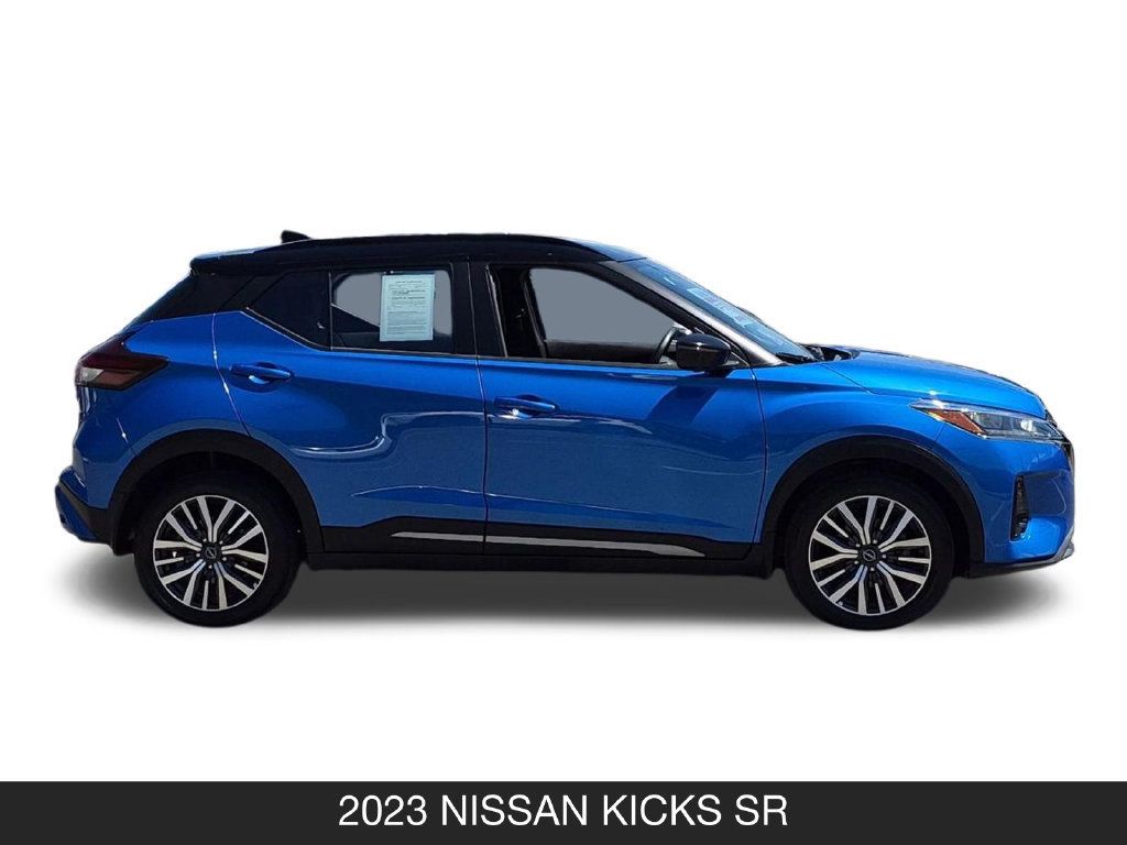 Used 2023 Nissan Kicks SR FWD image 6