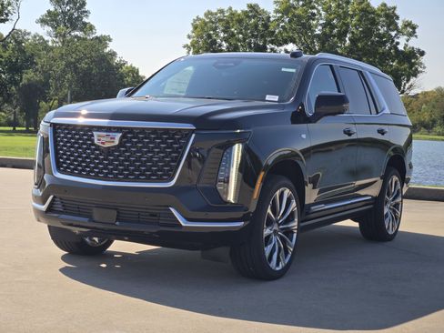 New 2025 Cadillac Escalade Premium Luxury w/ Touring Package image 2