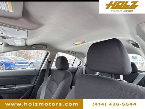 Certified 2016 Chevrolet Cruze LT image 20