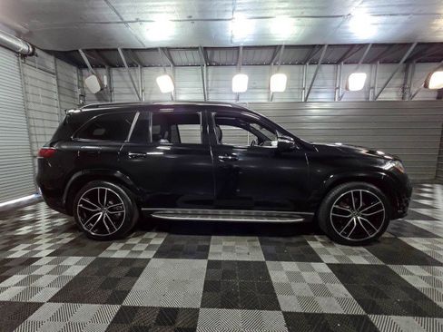 Used 2022 Mercedes-Benz GLS 450 4MATIC image 9