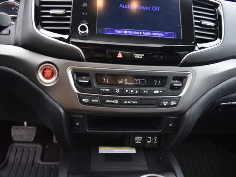 Certified 2022 Honda Ridgeline RTL-E image 21