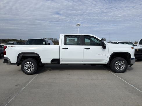 New 2026 Chevrolet Silverado 2500 W/T w/ WT/CX Safety Package AWD/4WD image 10