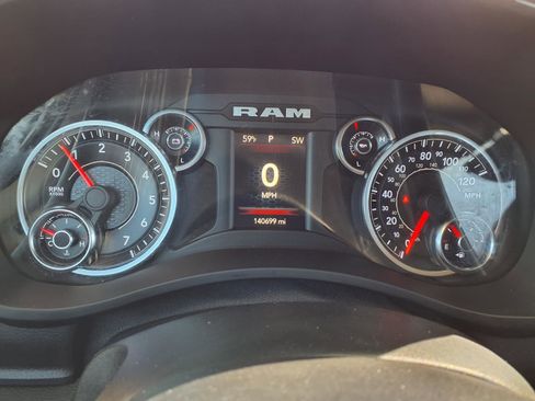 Used 2020 RAM 2500 Lone Star w/ Level 1 Equipment Group AWD/4WD image 13