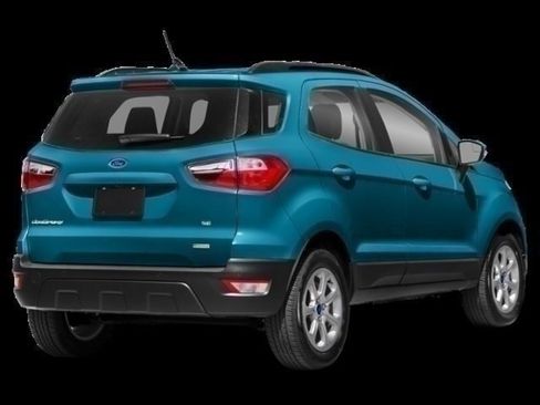 Used 2019 Ford EcoSport SE image 2