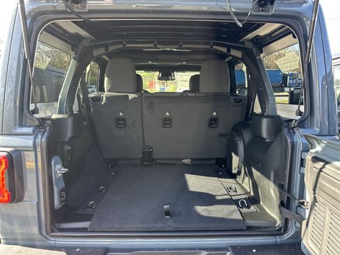 New 2026 Jeep Wrangler Willys image 15