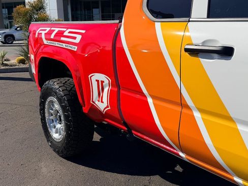 New 2025 Toyota Tacoma SR image 12