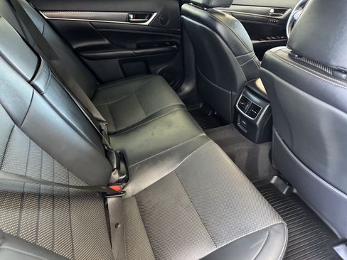 Used 2018 Lexus GS 350 F Sport w/ Preferred Accessory Package RWD image 21