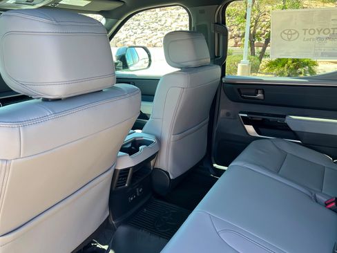 New 2026 Toyota Tundra Limited AWD/4WD image 19