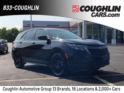 Used 2023 Chevrolet Equinox LS w/ LS Convenience Package