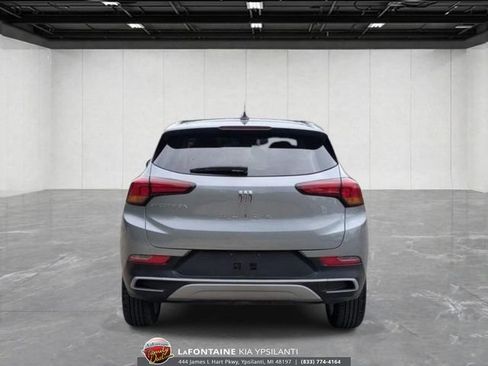 Used 2024 Buick Encore GX Preferred FWD image 4