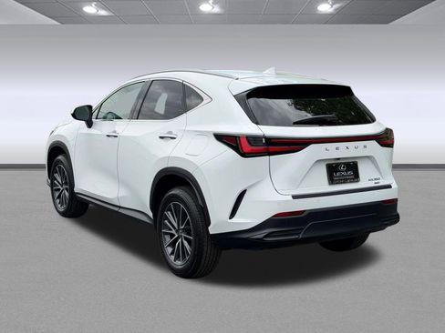 Certified 2026 Lexus NX 350 AWD w/ Accessory Package (2T) image 3
