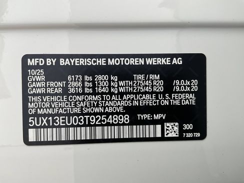 New 2026 BMW X5 sDrive40i w/ Premium Package image 38