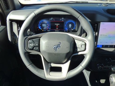 New 2025 Ford Bronco Big Bend w/ Black Diamond Package image 19