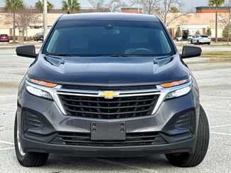 Used 2022 Chevrolet Equinox LS w/ LS Convenience Package video 2
