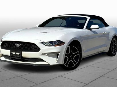 Used 2022 Ford Mustang Premium