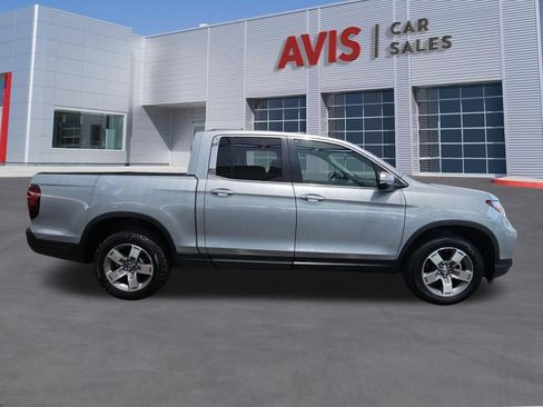 Used 2025 Honda Ridgeline RTL image 5