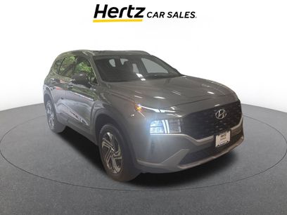 Used 2023 Hyundai Santa Fe SEL