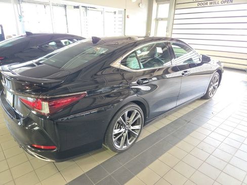 Used 2020 Lexus ES 350 F Sport w/ Accessory Package 2 image 3