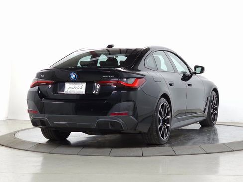 Used 2024 BMW i4 xDrive40i w/ M Sport Package image 10