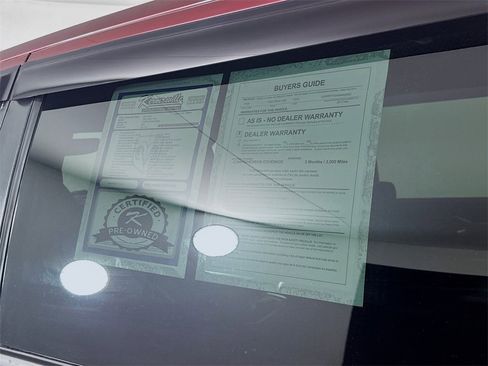 Used 2022 RAM 1500 Big Horn image 36