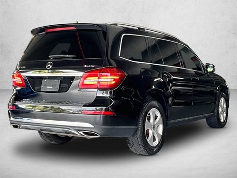 Used 2017 Mercedes-Benz GLS 450 4MATIC image 2